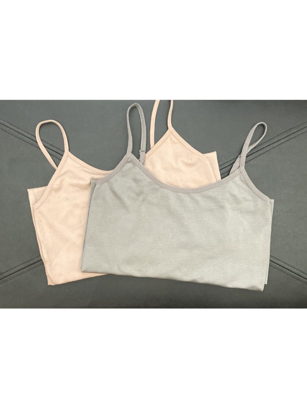 *Set of 2* Stretchy Camis